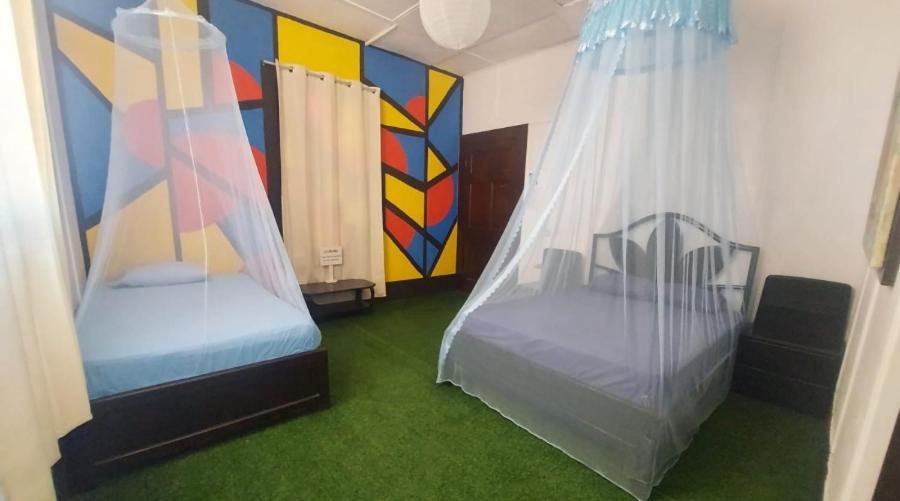 La Casona De Lobitos - Cowork Pansiyon Dış mekan fotoğraf