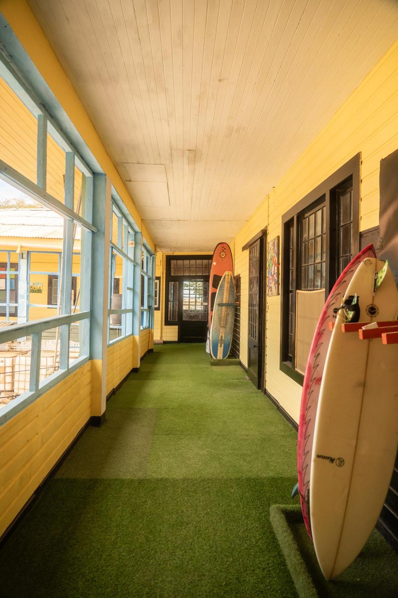 La Casona De Lobitos - Cowork Pansiyon Dış mekan fotoğraf