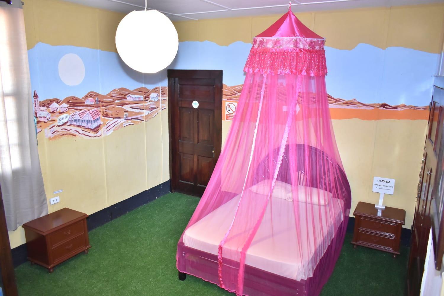 La Casona De Lobitos - Cowork Pansiyon Dış mekan fotoğraf