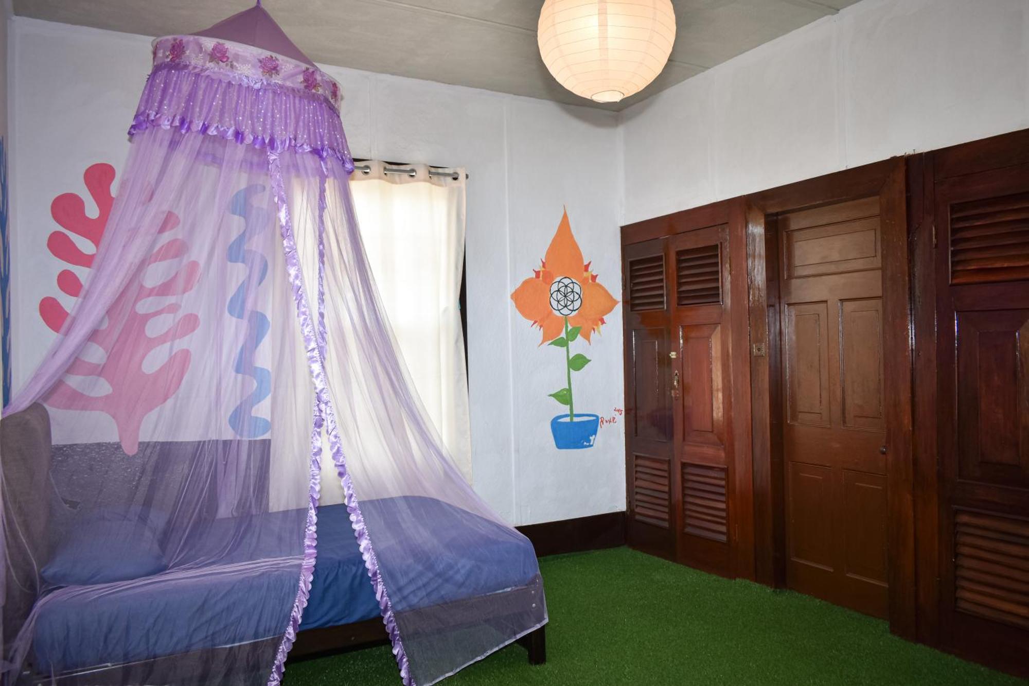 La Casona De Lobitos - Cowork Pansiyon Dış mekan fotoğraf